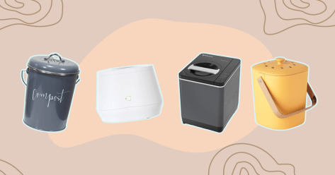 The Best Countertop Compost Bins