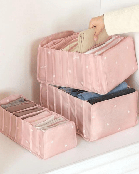 Legging organizers on etsy