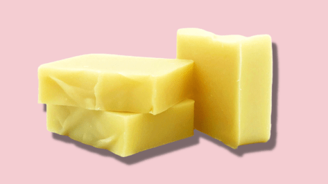 Cowboy Shampoo Bar from Apple Valley Natural Soap