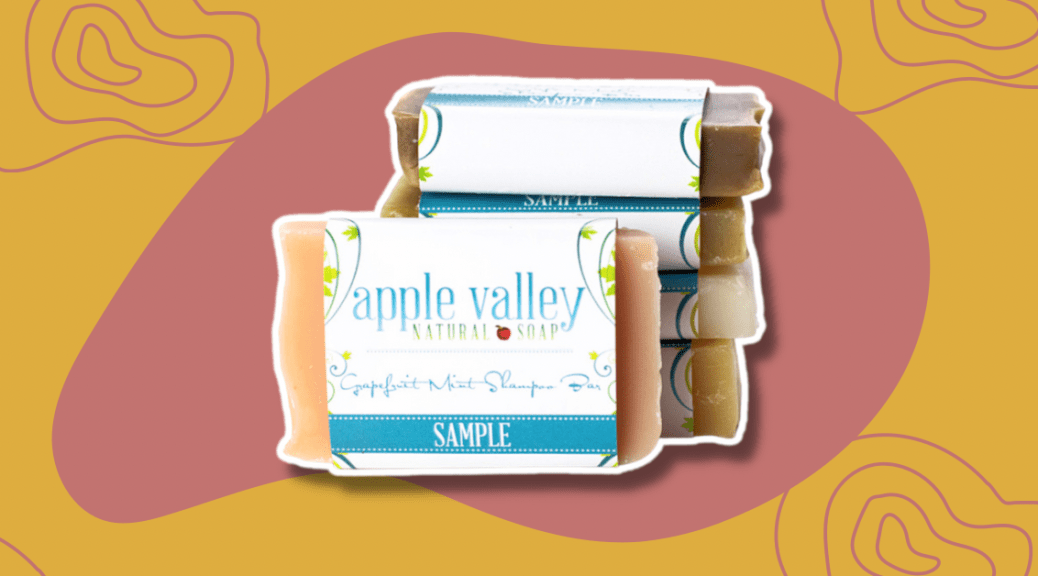 Apple Valley Natural Soap Review