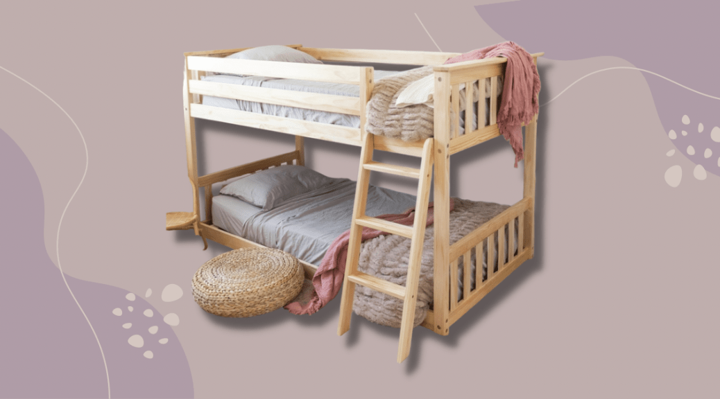 Best Non-Toxic Bunk Beds For Kids