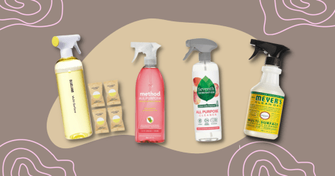 Best Non-Toxic Multi-Purpose Cleaners