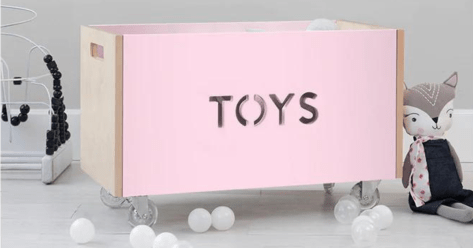 The Best Sustainable Toy Storage Furniture