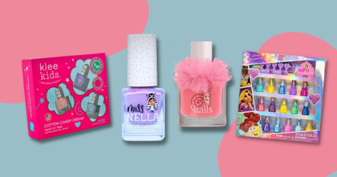Best Non-Toxic Nail Polish Brands For Kids
