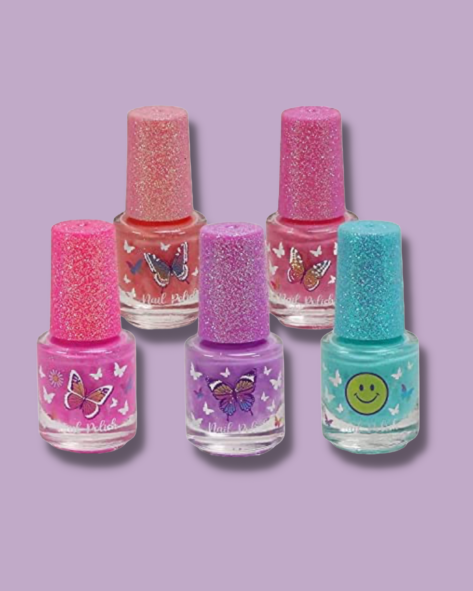 Hot Focus Water Based Nail Polish