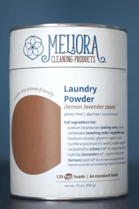 Meliora Laundry Powder