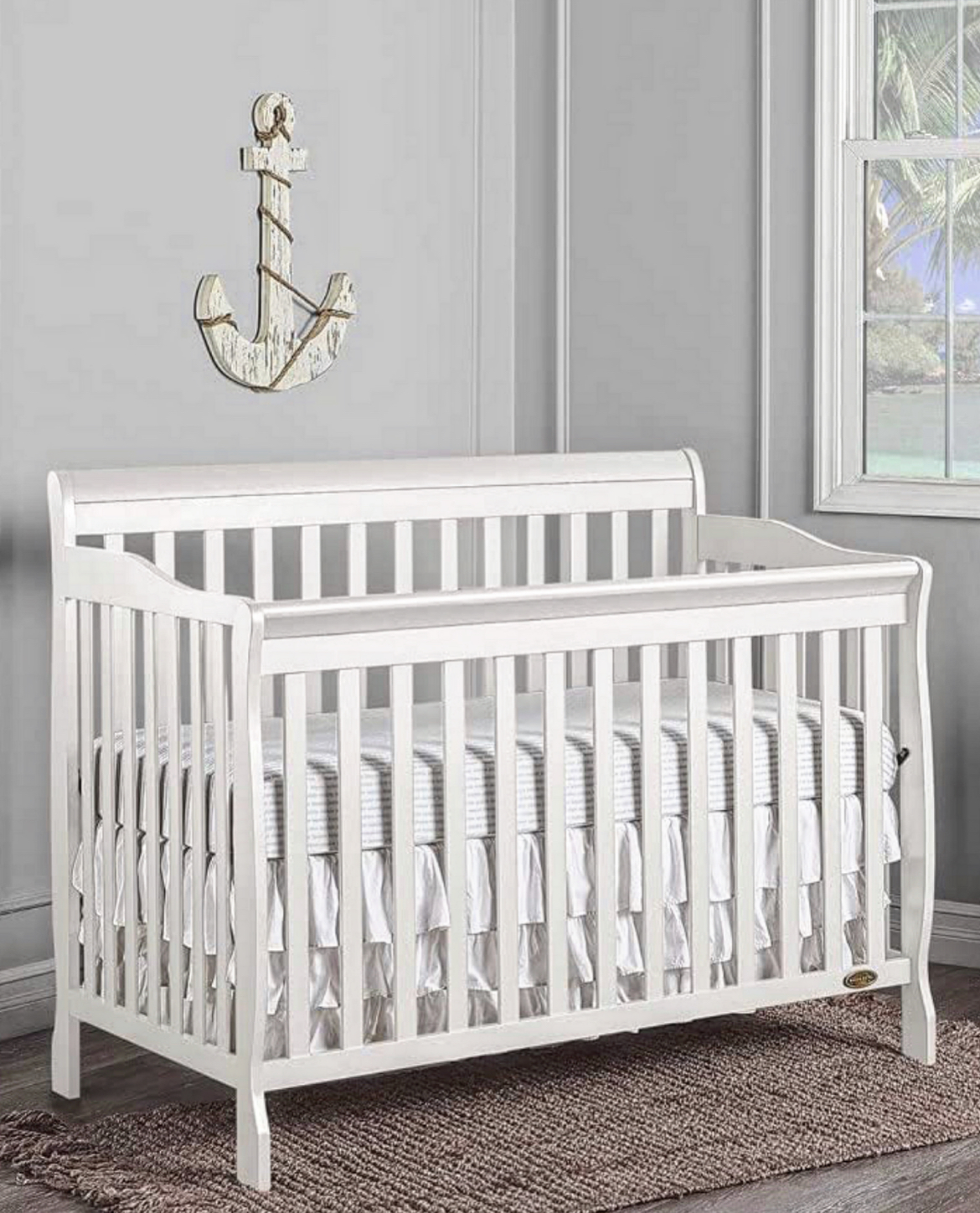 Dream On Me Greenguard Gold Certified Crib