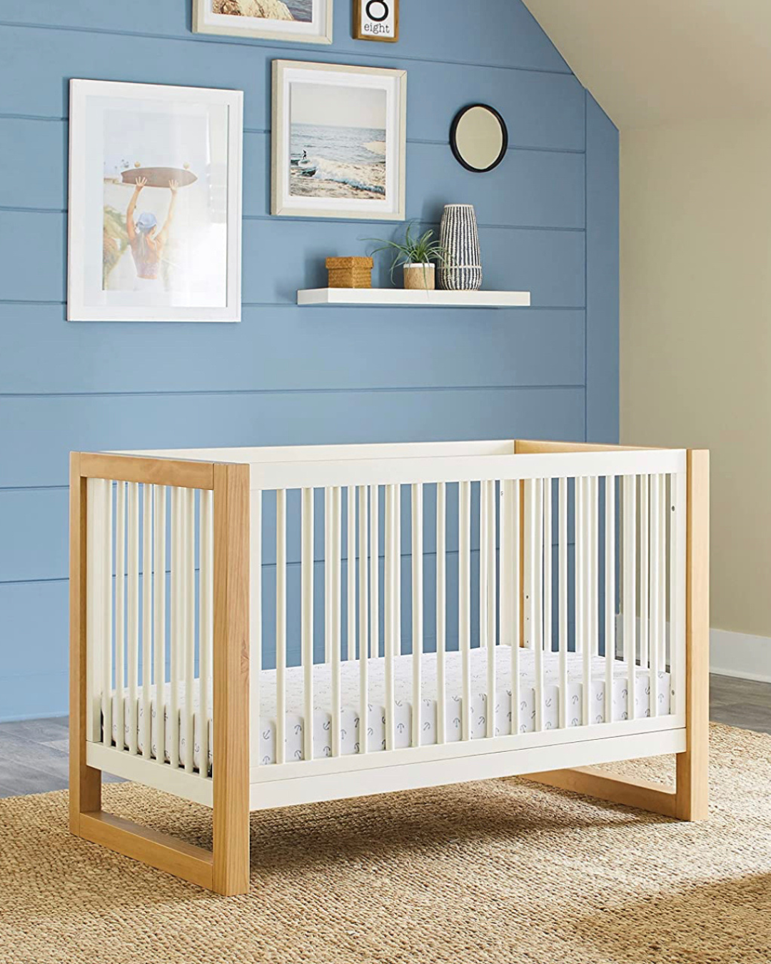 Million Dollar Baby Non-Toxic Crib
