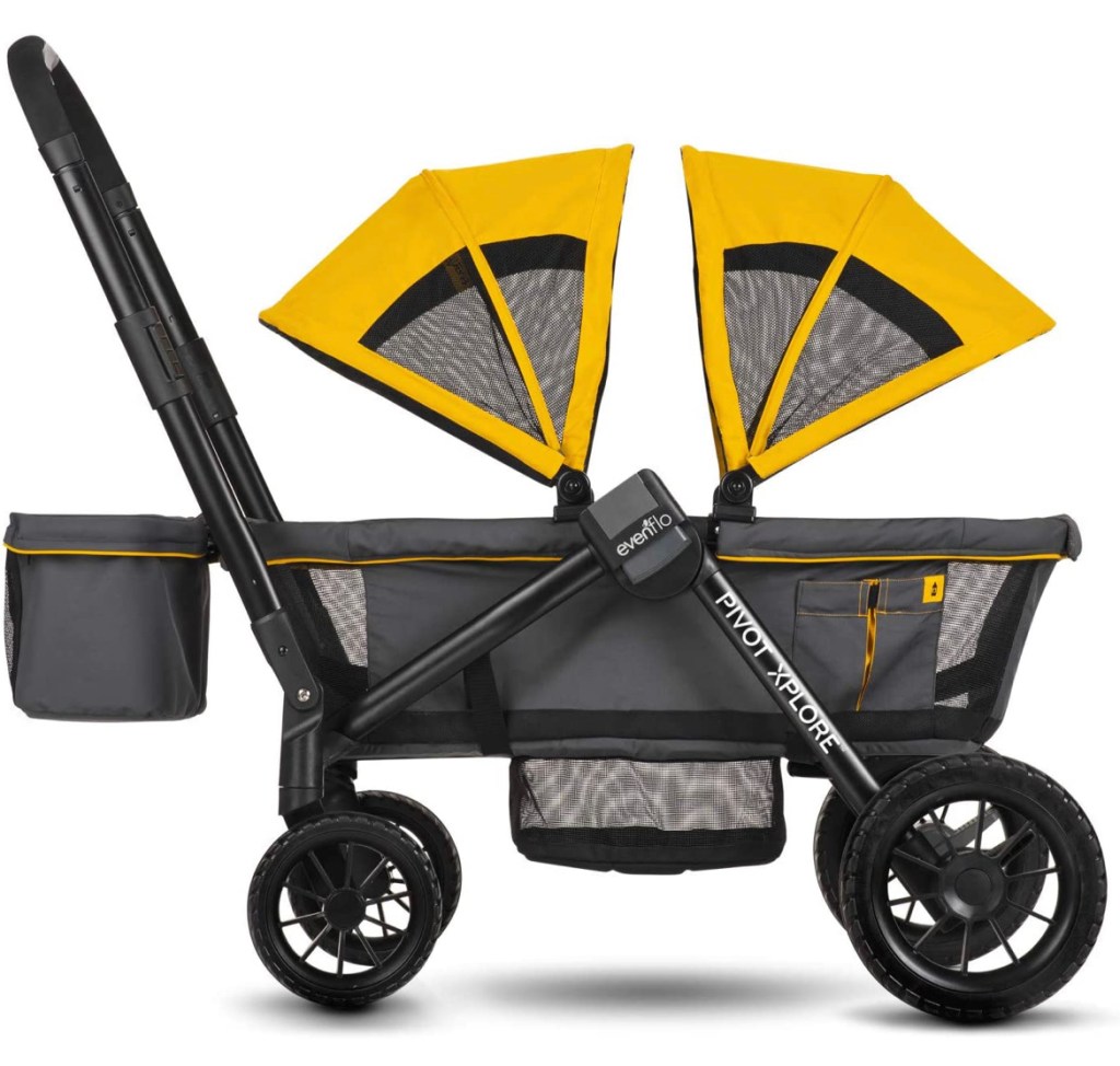 Evenflo Pivot Xplore All-Terrain Stroller Wagon