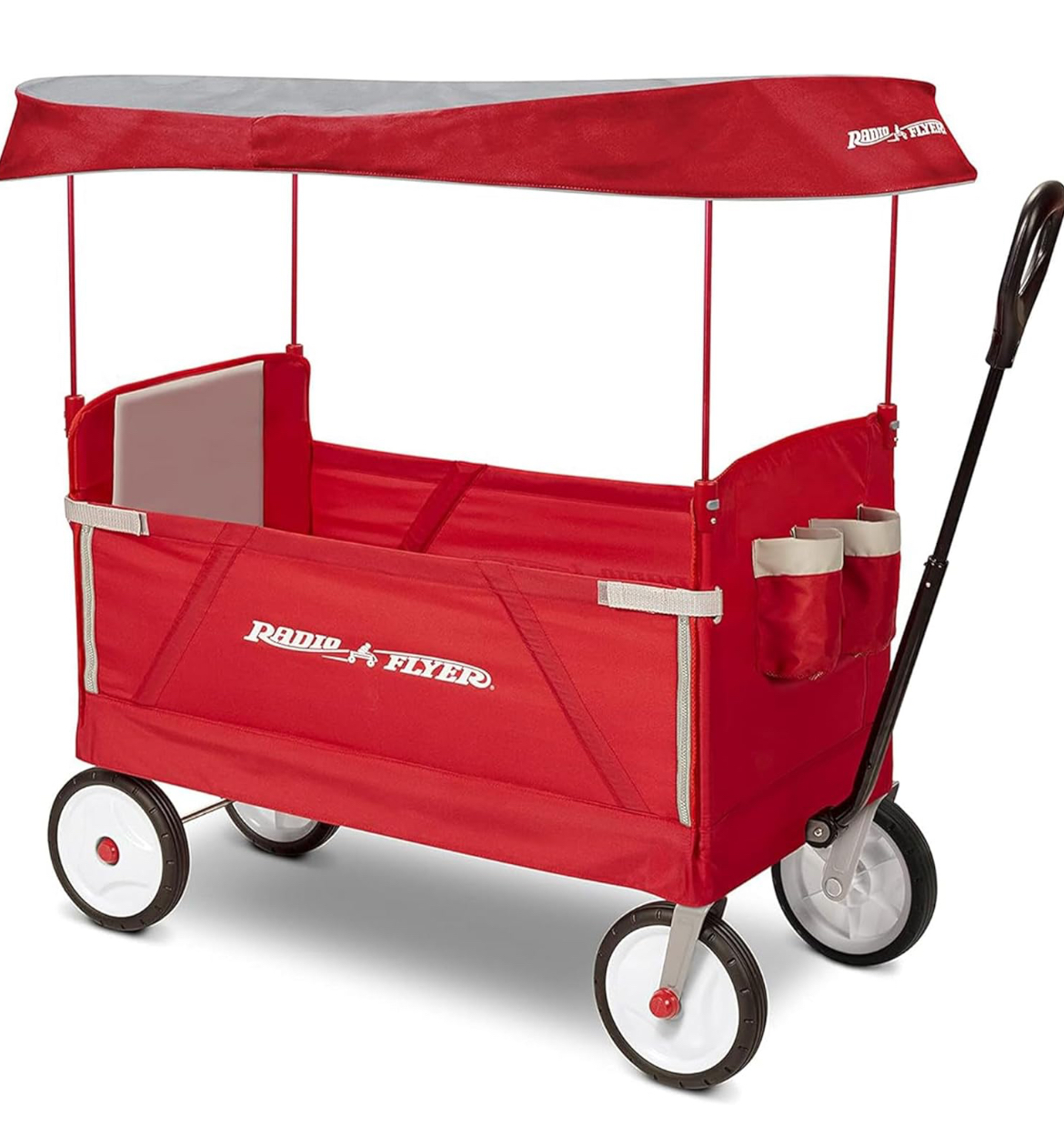 3 in 1 Radio Flyer Stroller Wagon
