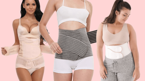 Top 5 Postpartum Belly Wraps for Core Support and Recovery