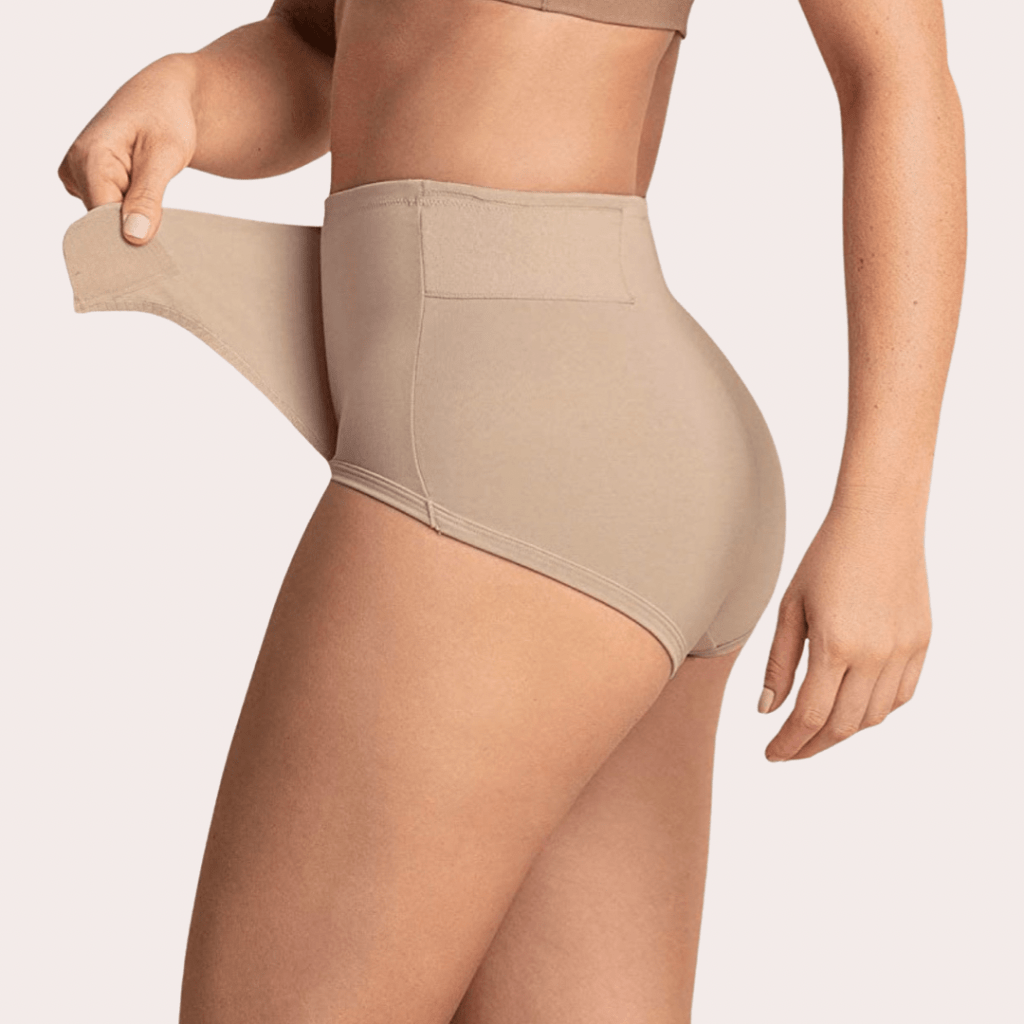 Leonisa Postpartum Tummy Control Belly Band Underwear