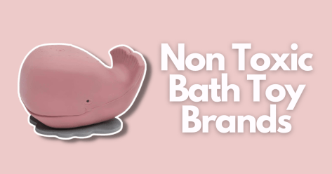 Safest Non-Toxic Bath Toys: Protecting Children’s Health and Fun Bath Time