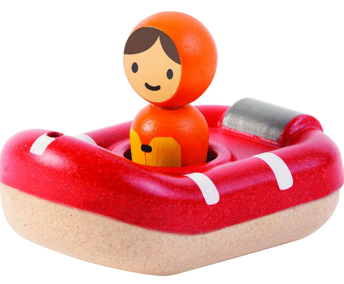 PlanToys sustainable bath toy brands