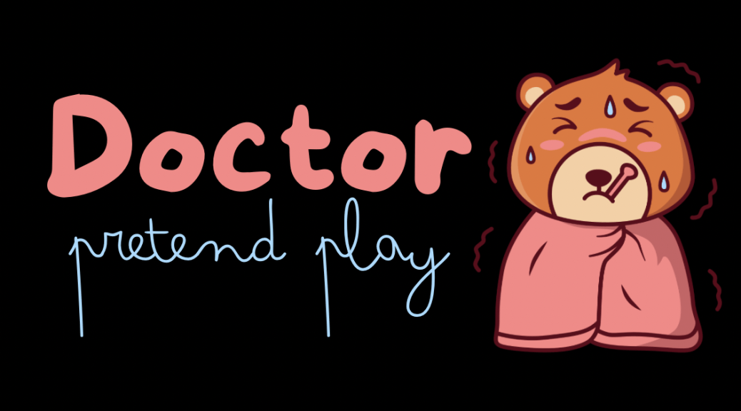 Free Pretend Play Doctor Printables For Kids