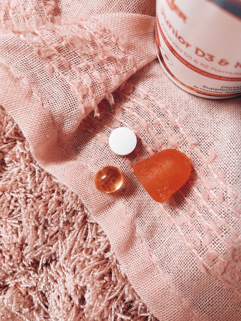 Supplement for children’s keratosis Pilaris 