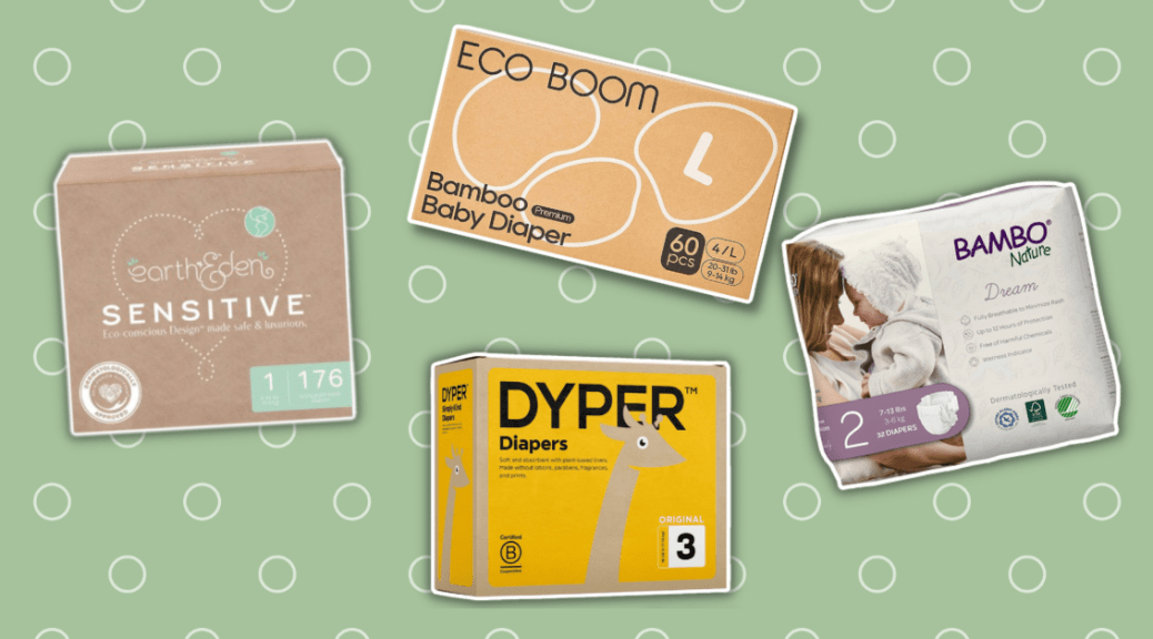 Best Eco-friendly diapers