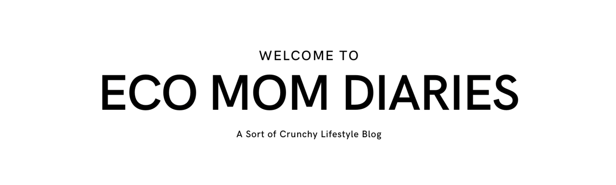 Eco Mom Diaries