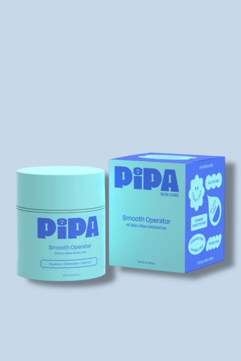 Pipa Skincare Kids Face Moisturizer 