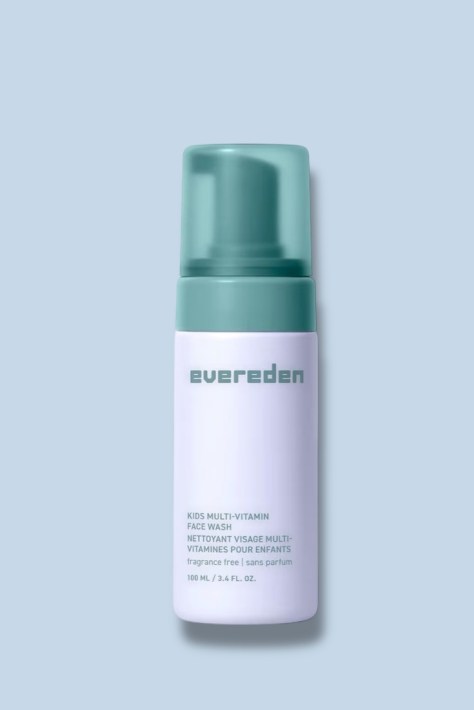 Evereden face is wash for kids
