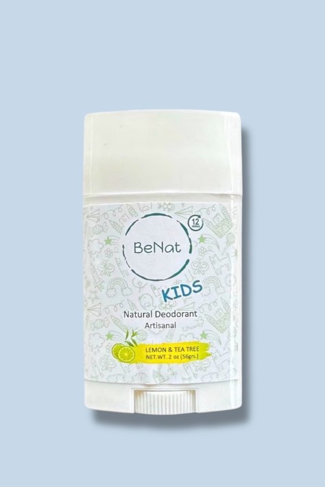 Benat kids deodorant
