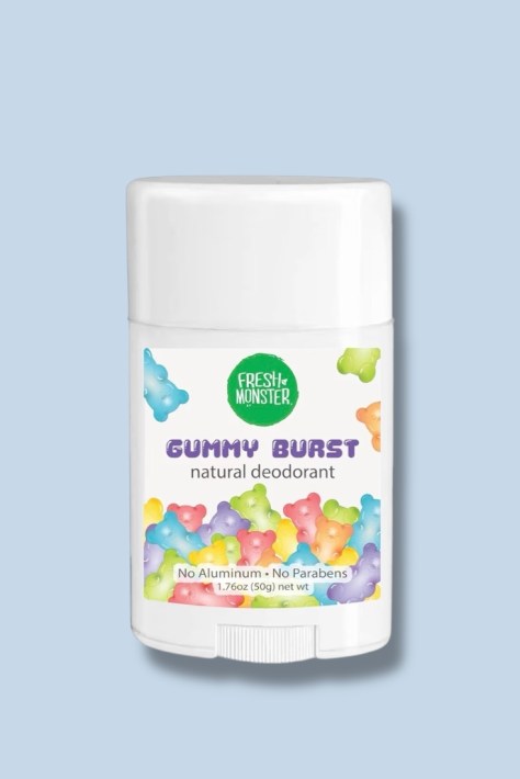 Fresh Monster Gummy Burst Kids Deodorant