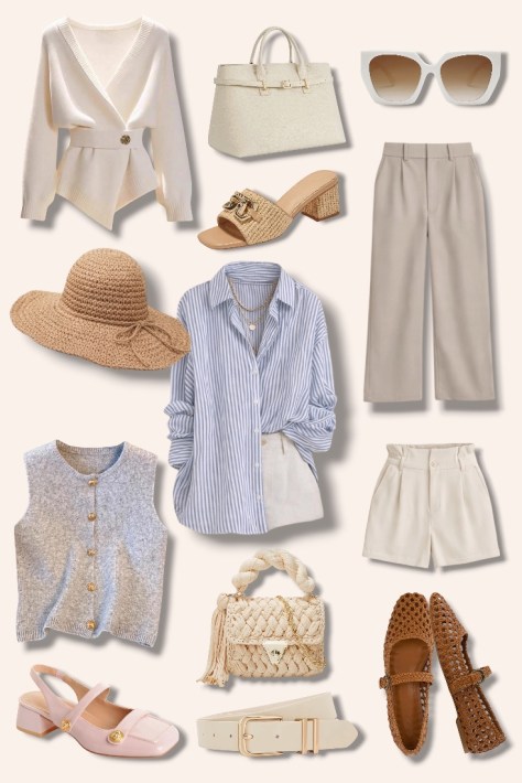 Old Money Wardrobe Staples On Amazon