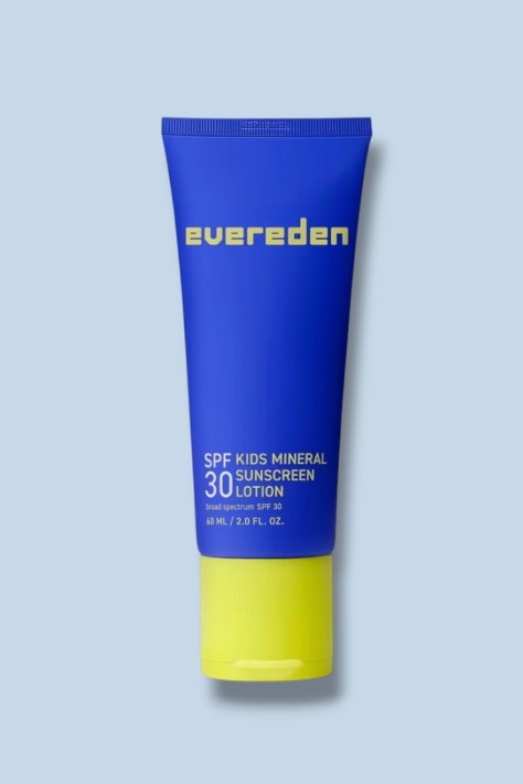 Evereden Mineral Sunblock