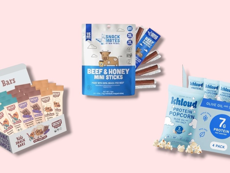 100 Healthy Amazon Snacks for Kids (School Snack Ideas Parents Love)