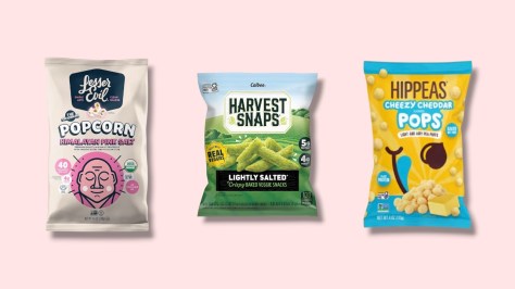 healthy snacks on amazon