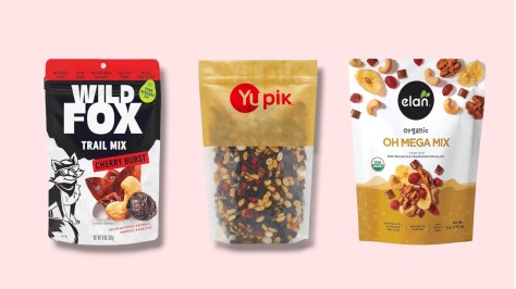 trail mix snacks on amazon