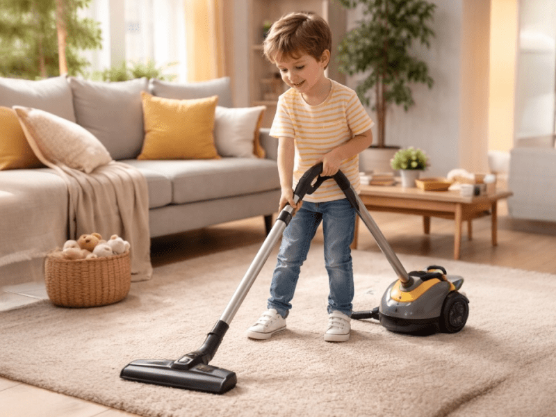 15 Life Skills Every Kid Should Learn Before Age 10