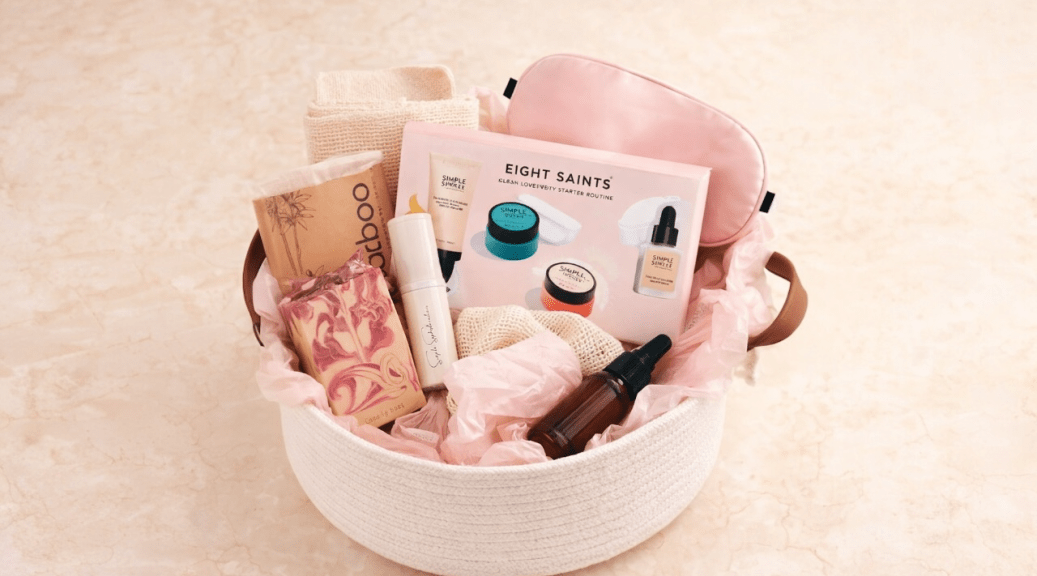 Sustainable Mother’s Day gift basket ideas