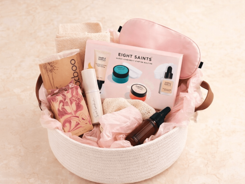 How to Create an Eco-Friendly Mother’s Day Gift Basket (Sustainable Gift Basket Ideas Moms Will Love)