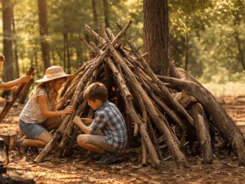 Raising Wild Kids: The Sustainable Parenting Trend Every Family Should Try