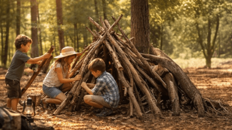 Raising Wild Kids: The Sustainable Parenting Trend Every Family Should Try