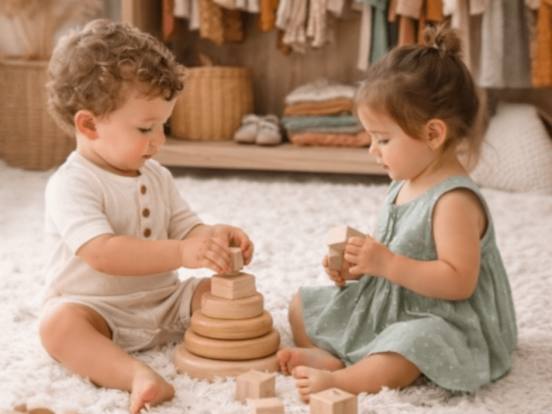 Sustainable Kids Fashion Brands on Amazon (Organic & Eco-Friendly Clothes for Children)